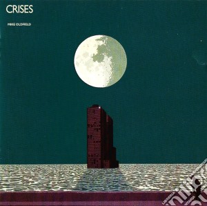 Mike Olfield - Crises cd musicale di OLDFIELD MIKE