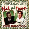 Nat King Cole - Christmas With Nat And Dean cd