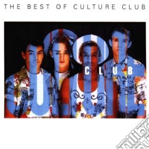 Culture Club - The Best Of.. cd musicale di CULTURE CLUB