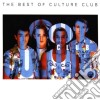 Culture Club - The Best Of.. cd musicale di CULTURE CLUB