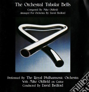 Mike Oldfield - The Orchestral Tubular Bells cd musicale di OLDFIELD MIKE