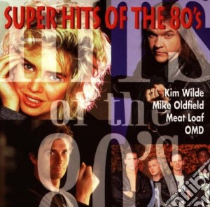 Super Hits Of The 80's / Various cd musicale