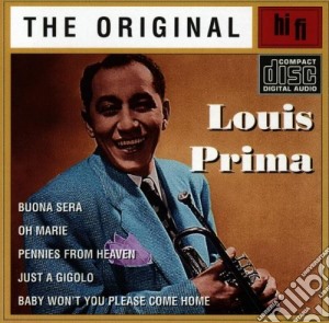 Louis Prima - The Original cd musicale di Louis Prima