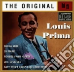 Louis Prima - The Original cd