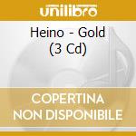 Heino - Gold (3 Cd) cd musicale di Heino