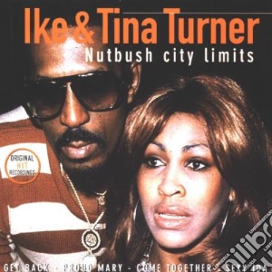 Ike & Tina Turner - Nutbush City Limits cd musicale di Ike & Tina Turner