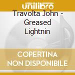 Travolta John - Greased Lightnin cd