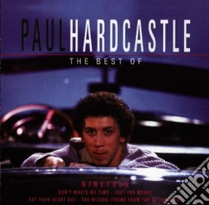 Paul Hardcastle - The Best Of cd musicale di Paul Hardcastle