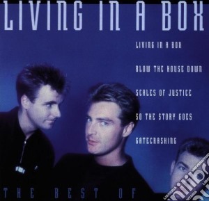 Living In A Box - The Best Of cd musicale di Living In A Box