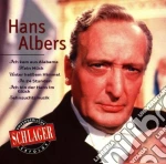 Hans Albers - Unvergessliche Schlagererfolge cd