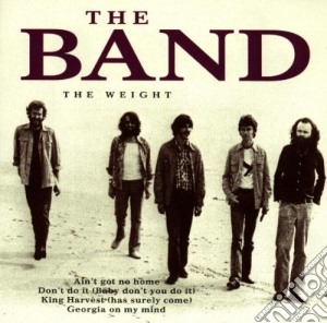 Band (The) - The Weight cd musicale di BAND (THE)