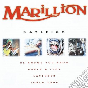 Marillion - Kayleigh cd musicale di MARILLION
