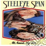 Steeleye Span - All Around My Hat cd