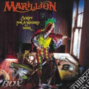 Marillion - Script For A Jester's Tear cd musicale di MARILLION
