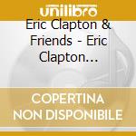Eric Clapton & Friends - Eric Clapton British Blue Hero cd