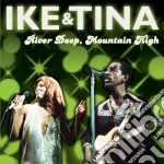 Ike & Tina Turner - River Deep - Mountain High cd