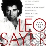 Leo Sayer - Best Of Leo Sayer cd