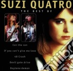 Suzi Quatro - The Best Of