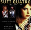 Suzi Quatro - The Best Of cd