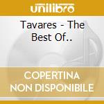 Tavares - The Best Of.. cd