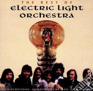 Electric Light Orchestra - The Best Of cd musicale di ELECTRIC LIGHT ORCHESTRA