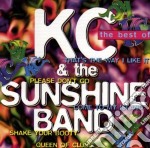 Kc & The Sunshine Band - The Best Of...