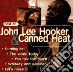 John Lee Hooker & Canned Heat - Best of
