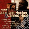 John Lee Hooker & Canned Heat - Best of cd