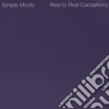 Simple Minds - Real To Real Cacophony cd