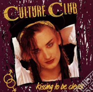 Culture Club - Kissing To Be Clever cd musicale di CULTURE CLUB