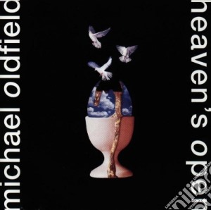 Michael Oldfield - Heaven's Open cd musicale di OLDFIELD MIKE