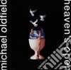 Michael Oldfield - Heaven's Open cd