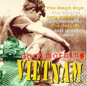 Good Morning Vietnam cd musicale di Disky