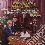 Johnny Jordaan & Willy Alberti - Jeugdherinneringer cd