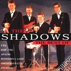 Shadows (The) - The Best Of cd musicale di Shadows (The)