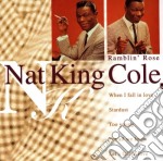 Nat King Cole - Rambin' Rose