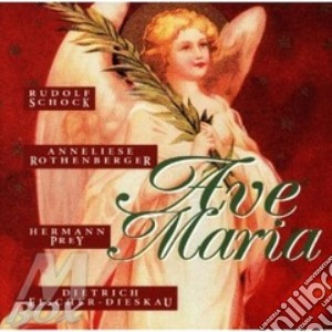 Ave Maria - Schock/Rothenberger/Prei/Fischer cd musicale di Artisti Vari