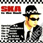 Ska Is The Limit / Various cd