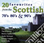 20 Favourites From The Scottish 70's, 80's & 90's