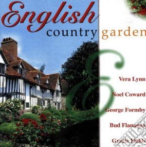 English Country Garden cd musicale