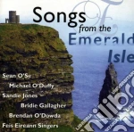 Songs From The Emerald Isle cd
