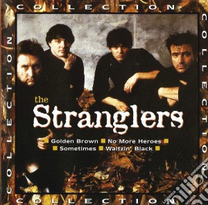 Stranglers (The) - Collection cd musicale di Stranglers