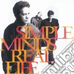 Simple Minds - Real Life cd