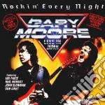 Gary Moore - Rocking Every Night cd