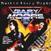 Gary Moore - Rocking Every Night cd
