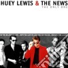 Huey Lewis & The News - The Only One cd