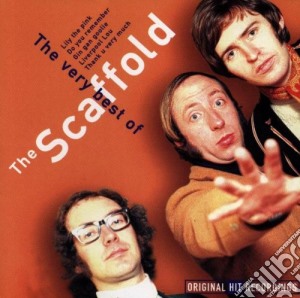 Scaffold (The) - The Very Best Of cd musicale di Scaffold (The)