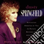 Dusty Springfield - Reputation & Rarities cd