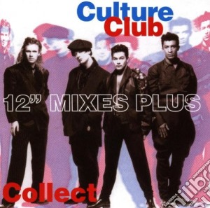 Culture Club - 12 Mixes Plus cd musicale di Culture Club