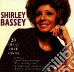 Shirley Bassey - 20 Great Love Songs